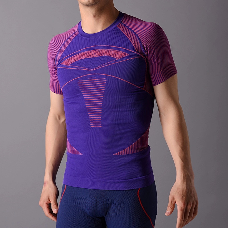 Seamless T-shirt, customized shirts for party, workout, office shirts. XLSC004, Fishnet dress, Skin tights