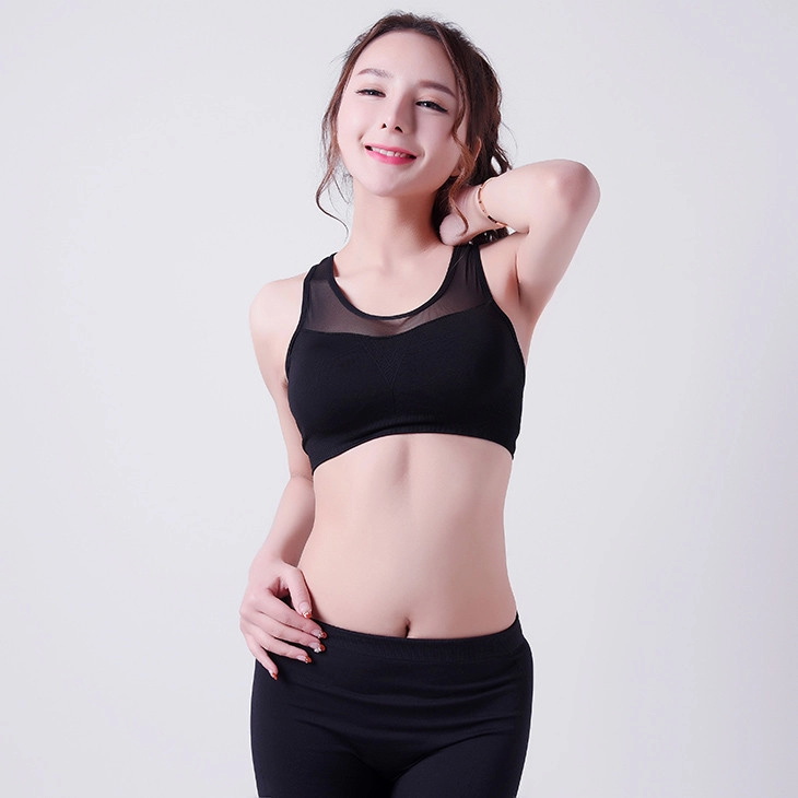 Madam sports bra, design, stretch weave. XLBR020, sports wear