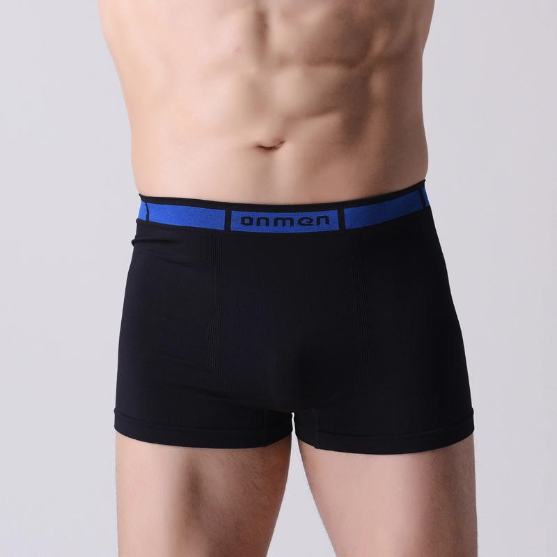 Man boxer, popular fitting design, soft weave. XLS001, man shorts