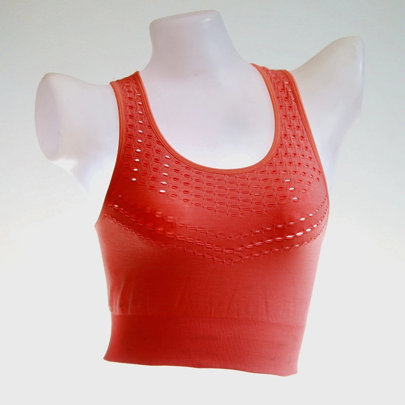 Woman active bra