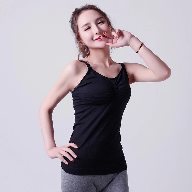 Seamless Nursing Bra, Sun-top ladies,customized for party, workout,even office. XLST007